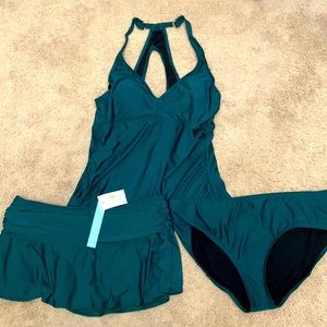 Antonio Melani 3 piece swim set
